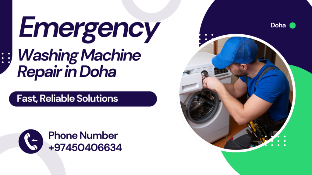 emergency-washing-machine-repair-doha