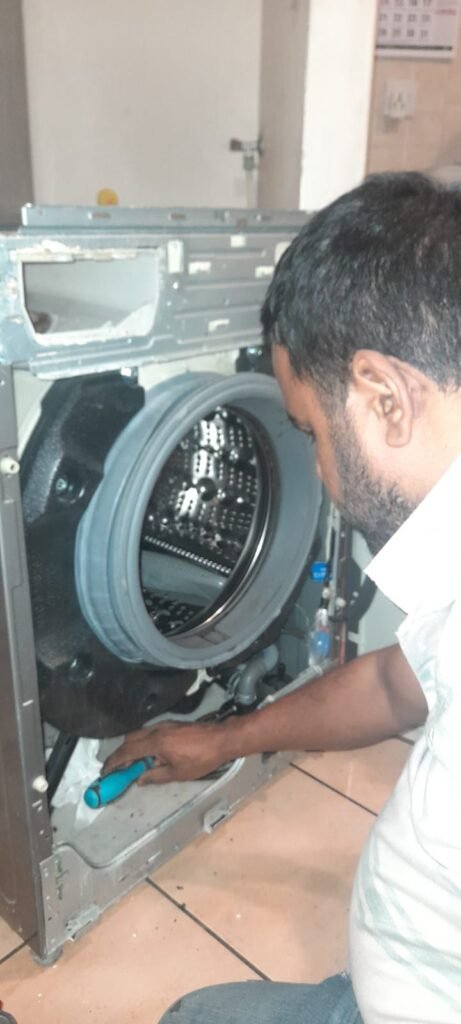 Washing machine repair Doha