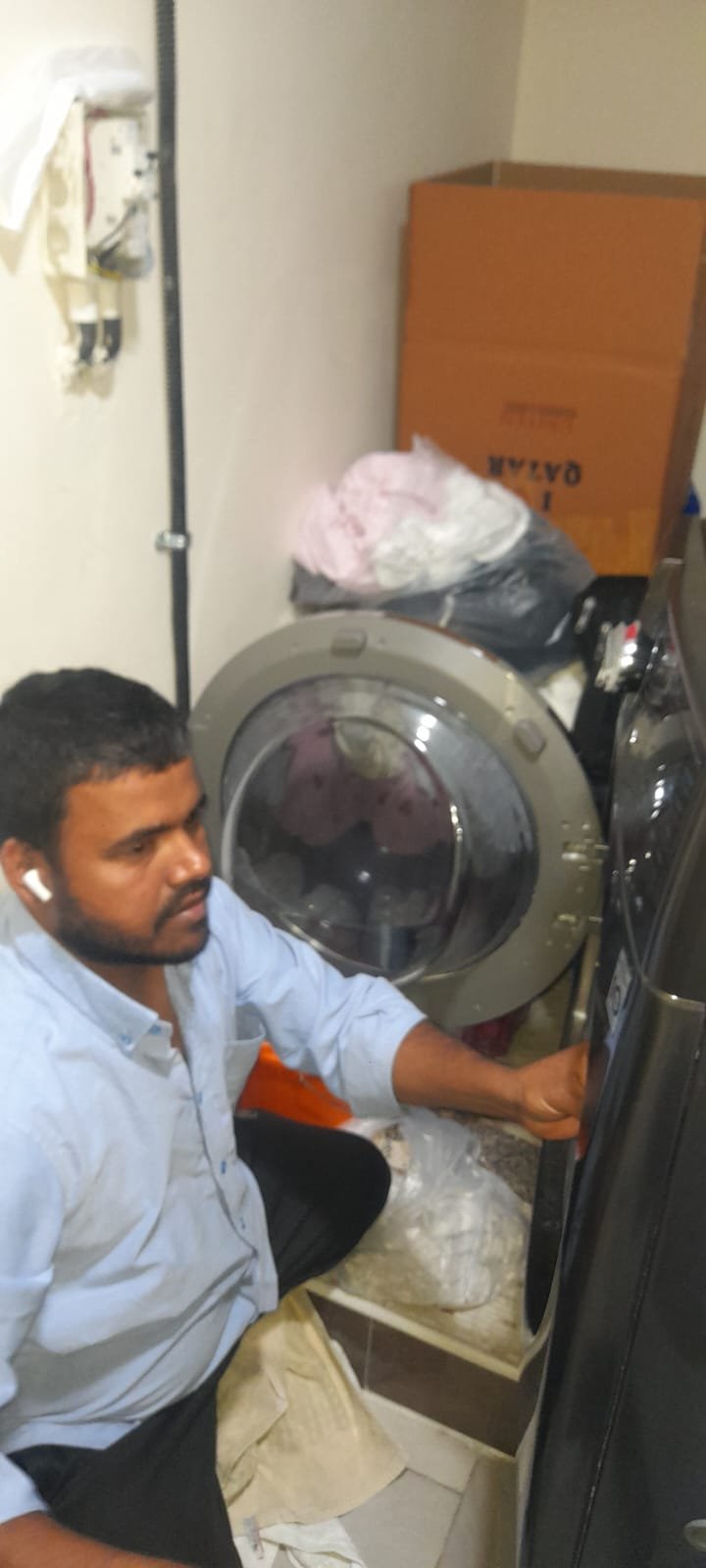 Washing Machine Service 8