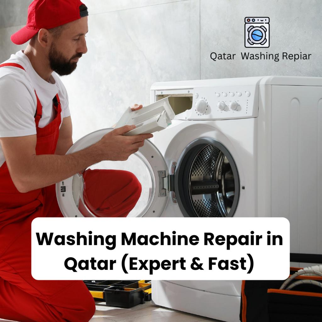 Broken Washer? Get it Fixed Today! Best Washing Machine Repair in Qatar (Expert & Fast). Need a washing machine technician near me? We provide same-day washing machine repair in Qatar for LG, Samsung, Bosch & more. Professional home service. Book now!