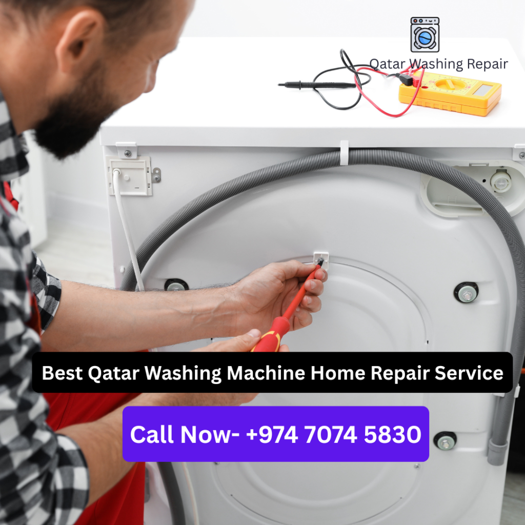 Best Qatar Washing Machine Home Repair Service