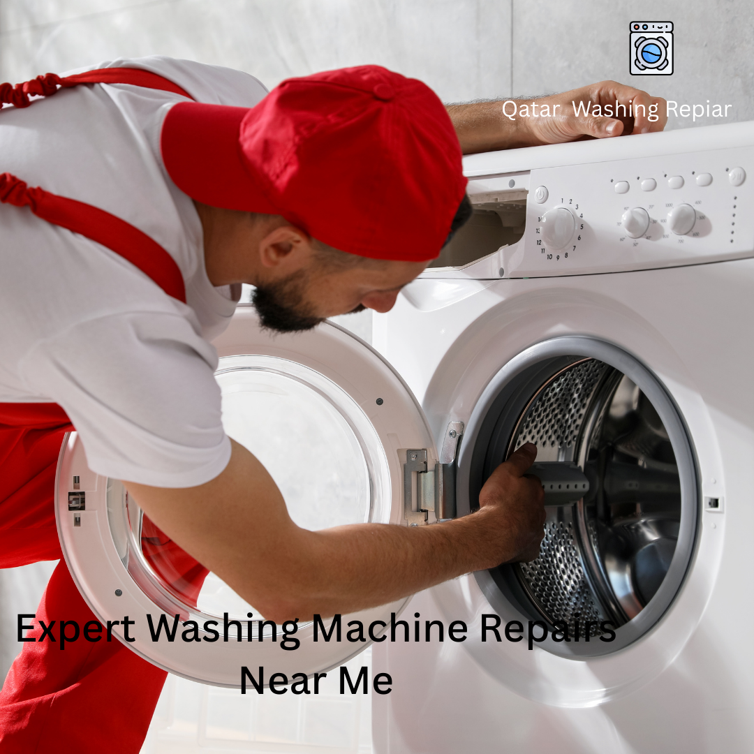 Expert Washing Machine Repairs Near Me