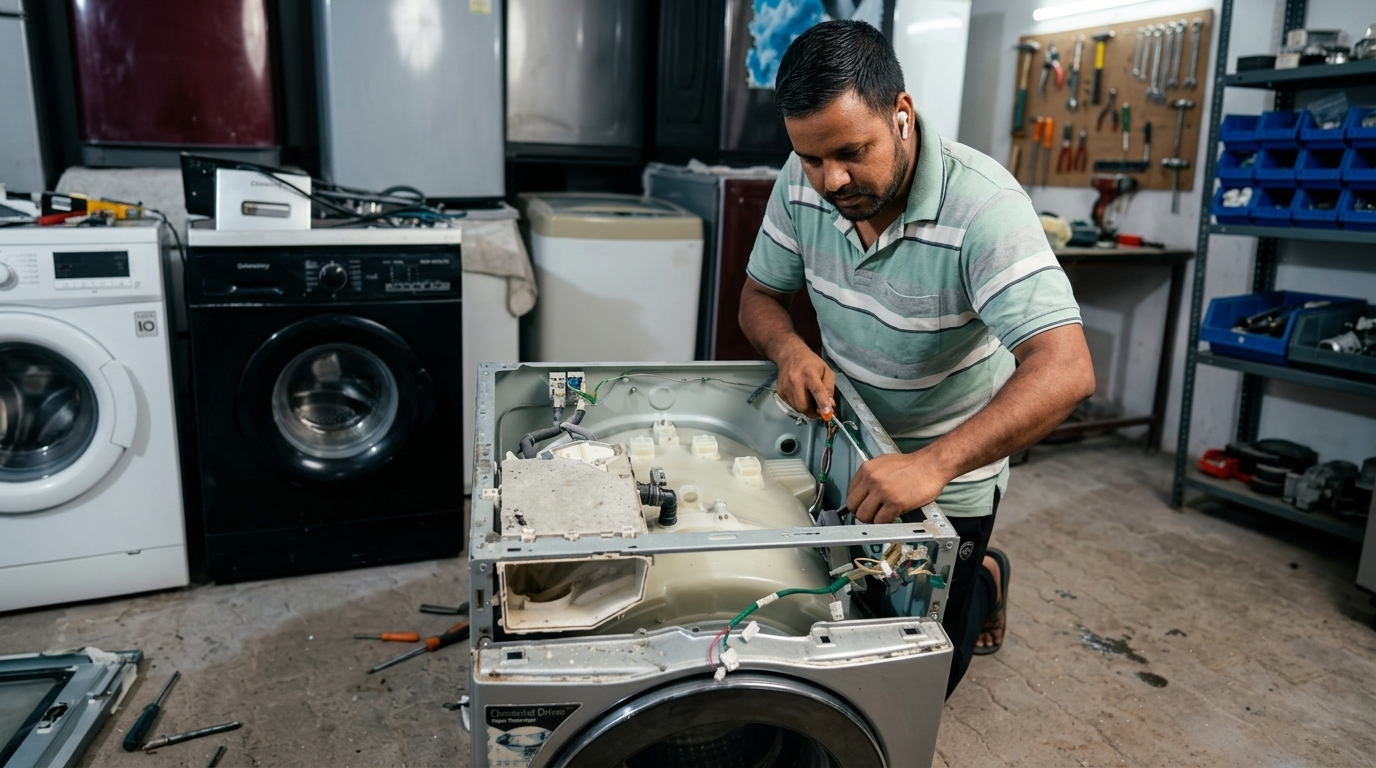 Home washing Repair Service