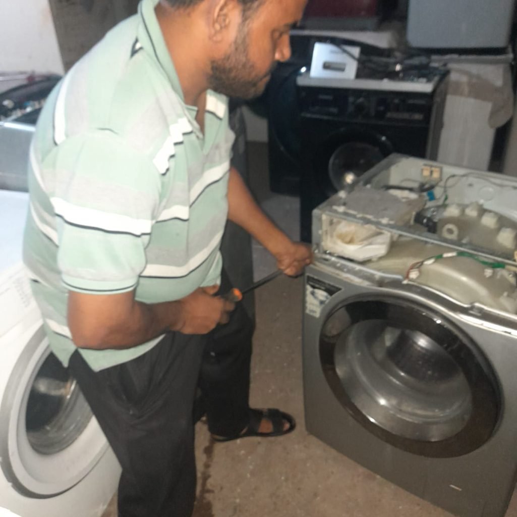 Washing machine repair near me Doha