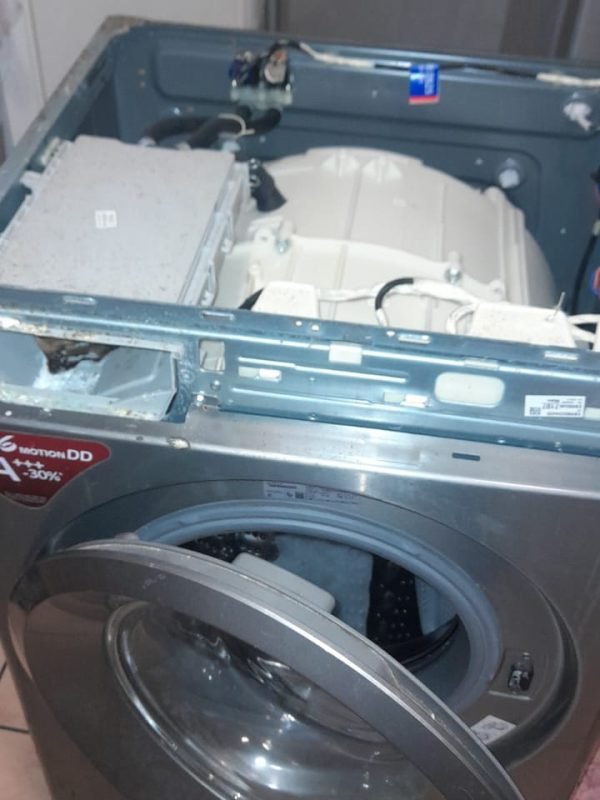 Washing machine repair Doha