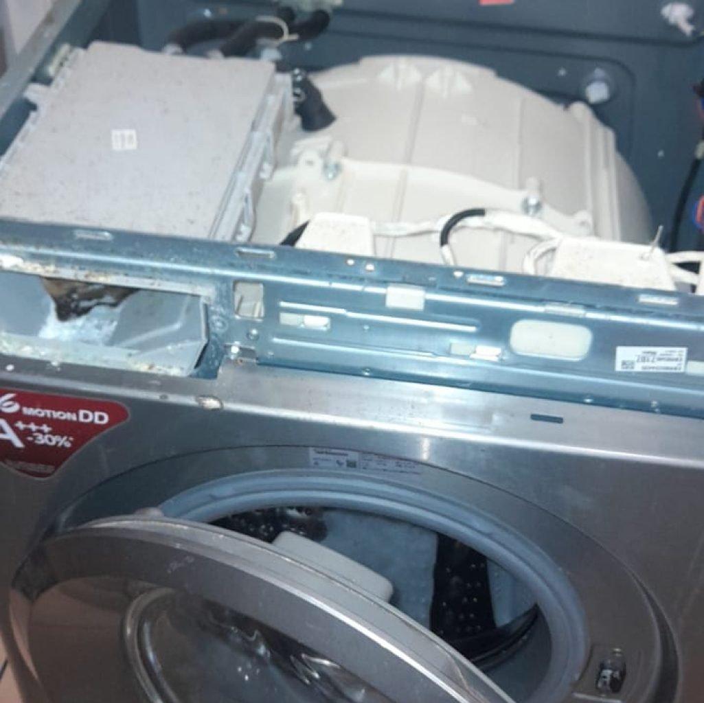 Washing machine repair Doha
