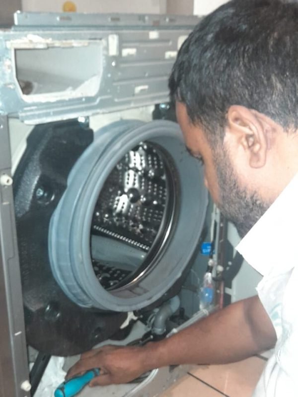 Washing machine repair Doha