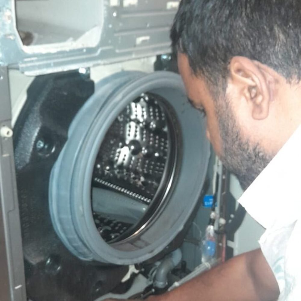Washing machine repair Doha