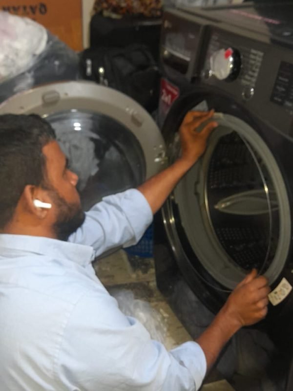Washing machine repair near me Doha