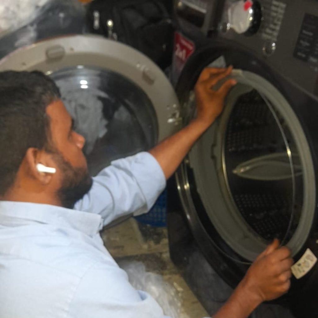Washing machine repair near me Doha